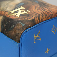 Louis Vuitton Keepall Bandouliere 50