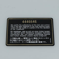 Chanel 2,55