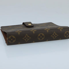 Louis Vuitton Agenda cover