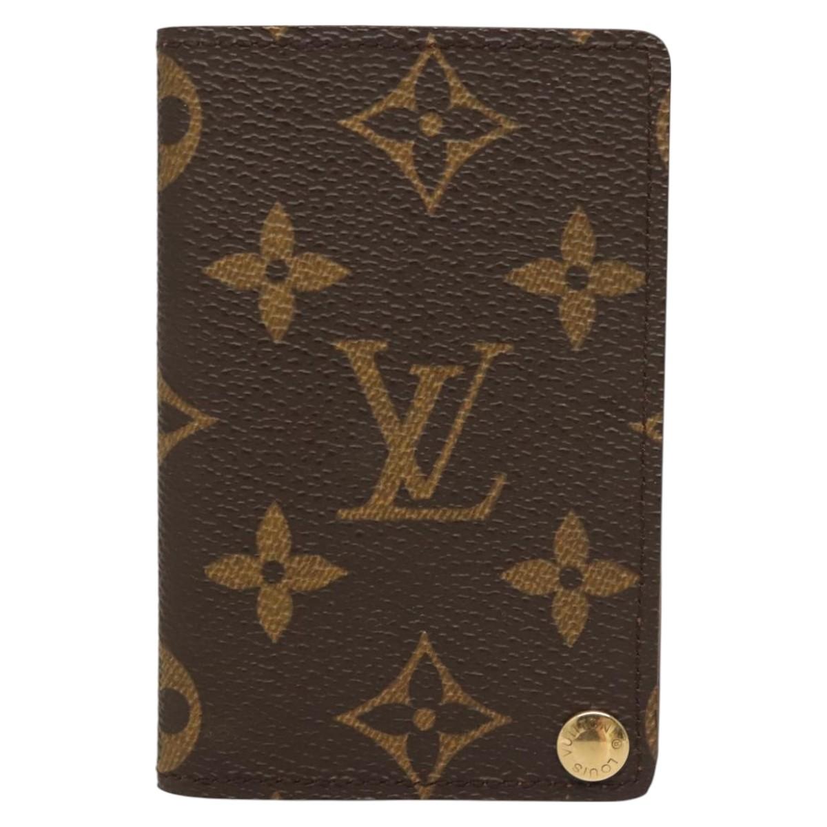 Louis Vuitton Porte Carte Credit
