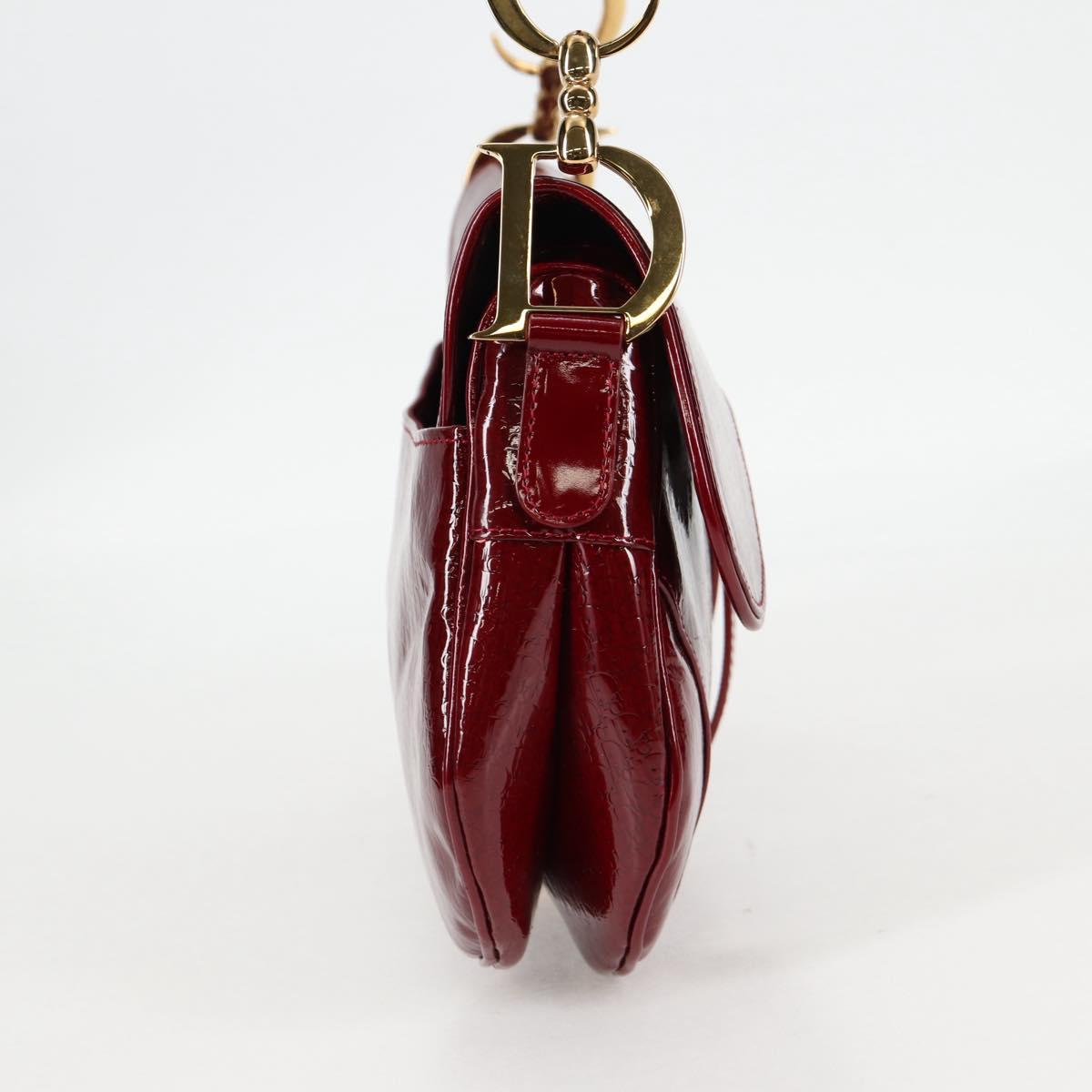 Dior Saddle