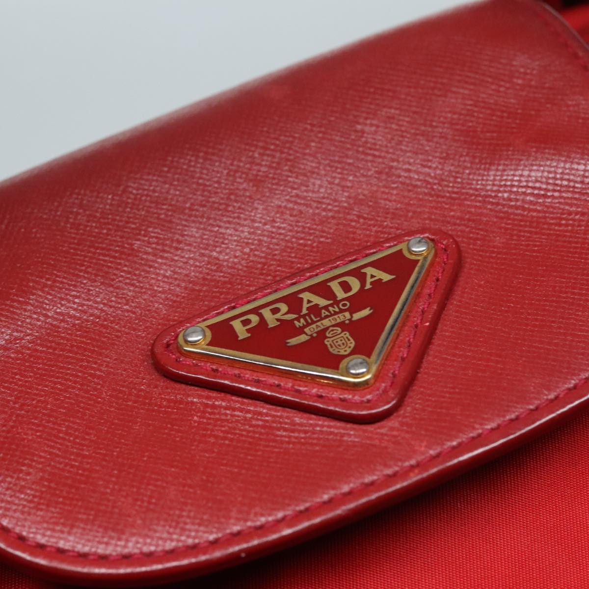 Prada Triangle Logo