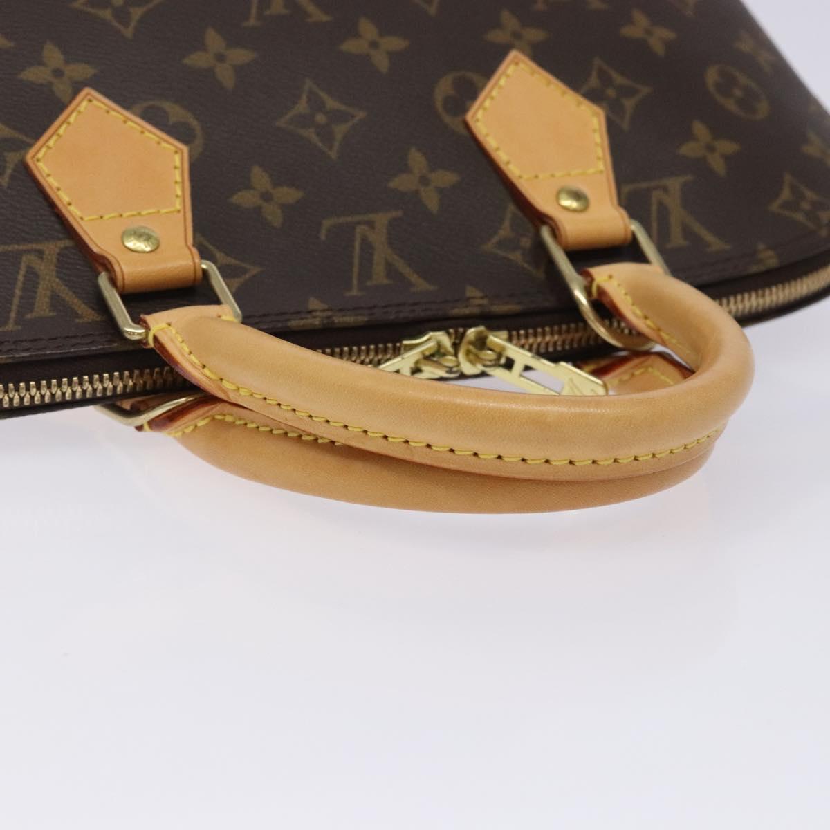 Louis Vuitton Alma