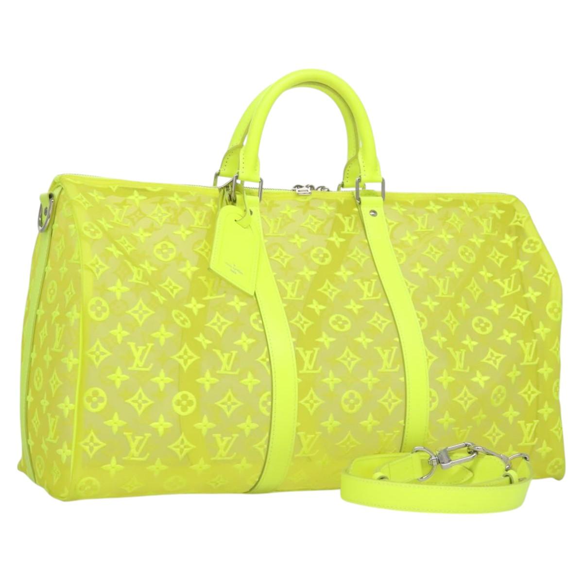 Louis Vuitton Keepall Bandouliere 50