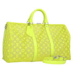 Louis Vuitton Keepall Bandouliere 50