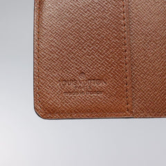 Louis Vuitton Agenda cover