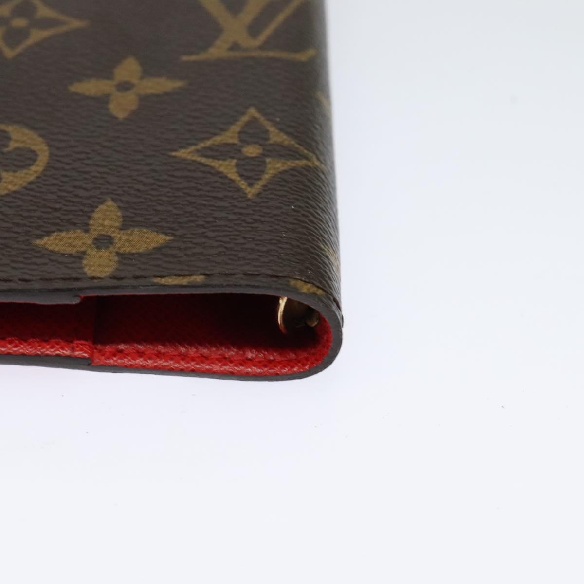 Louis Vuitton Agenda PM