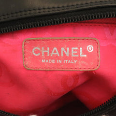 Chanel Cambon reporter