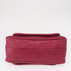 Chloe Paraty Handbag Quilted Leather