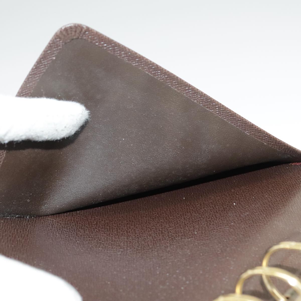 Louis Vuitton Agenda cover