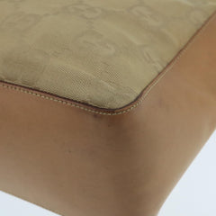 Gucci GG canvas