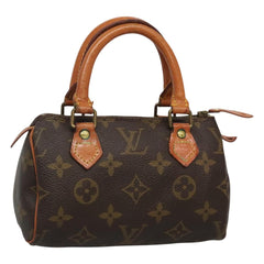 Louis Vuitton Mini speedy