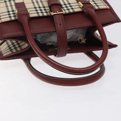 Burberry Nova Check