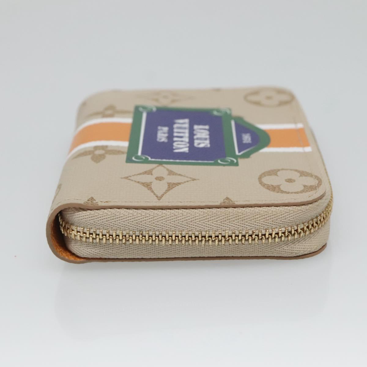Louis Vuitton Zippy coin purse