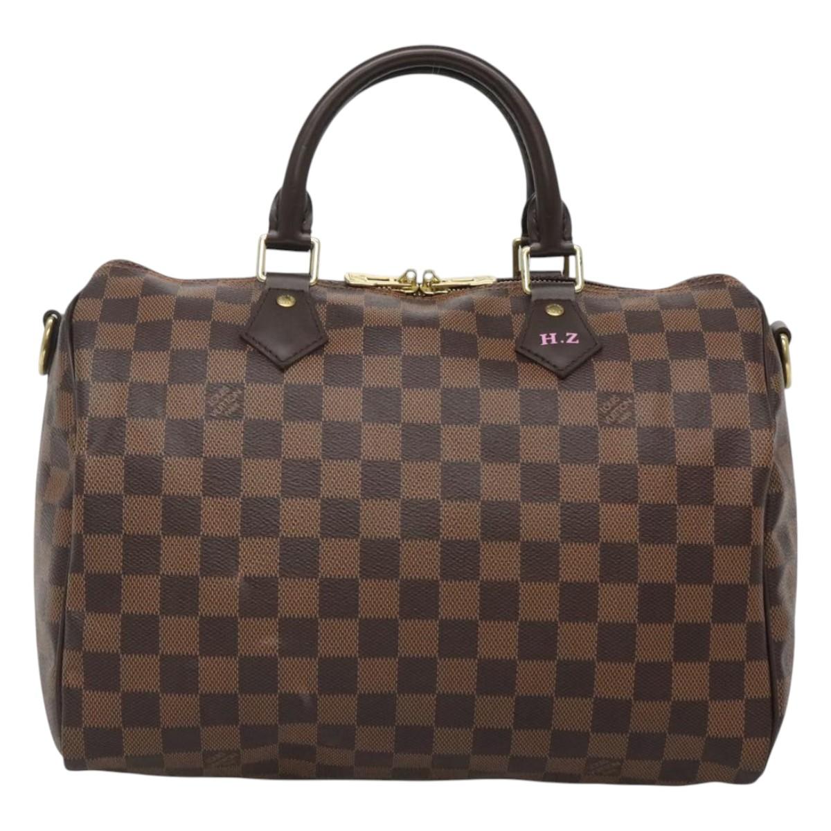 Louis Vuitton Speedy 30