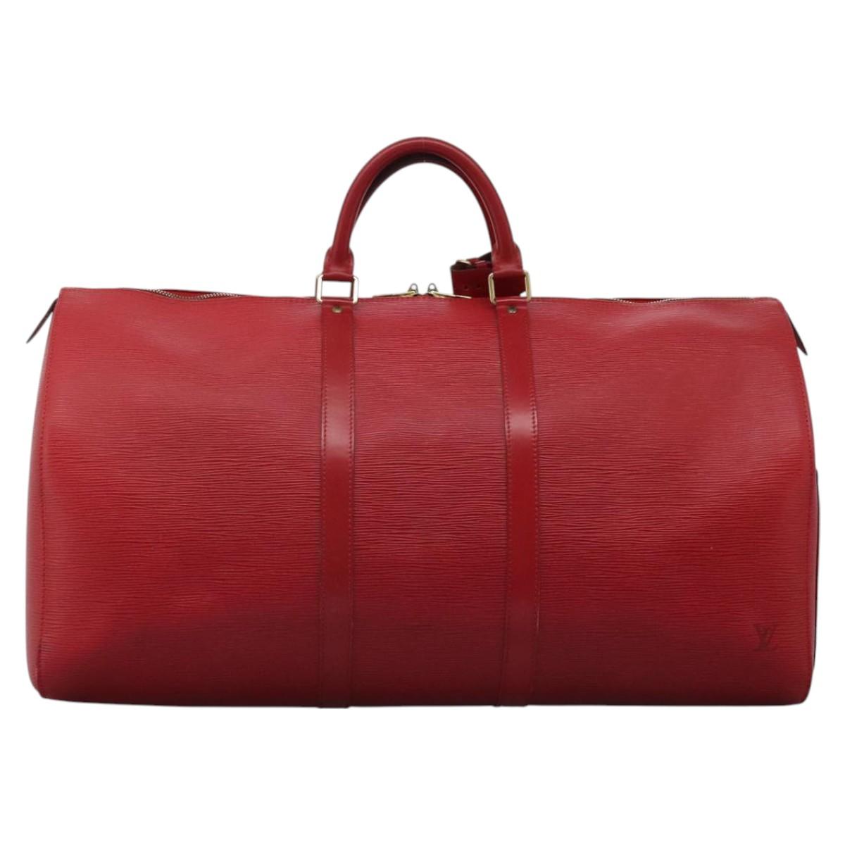 Louis Vuitton Keepall 55