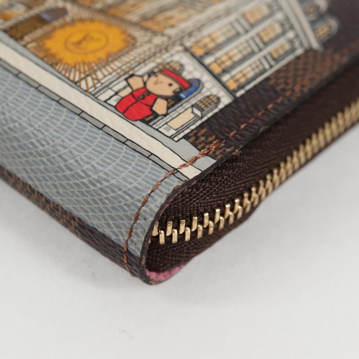 Louis Vuitton Zippy