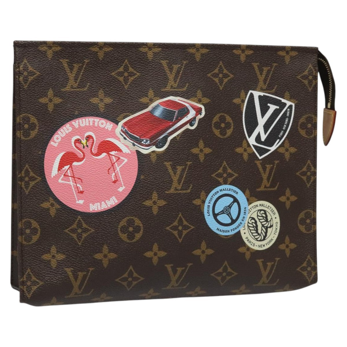 Louis Vuitton Poche Toilette