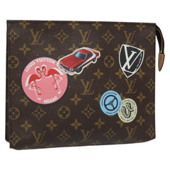 Louis Vuitton Poche Toilette