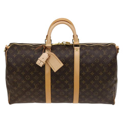 Louis Vuitton Keepall Bandouliere 50