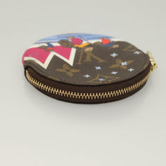 Louis Vuitton Porte Monnaie Rond