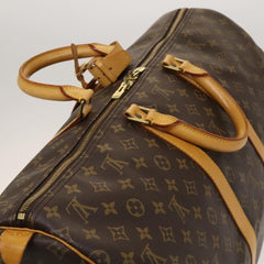 Louis Vuitton Keepall Bag Monogram Canvas