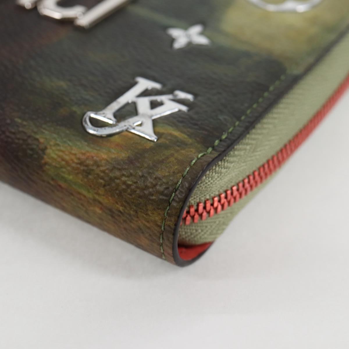 Louis Vuitton Portefeuille zippy