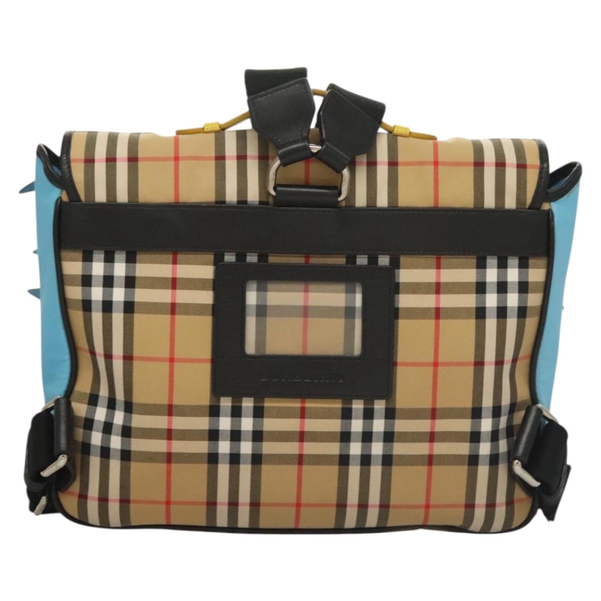 Burberry Nova Check