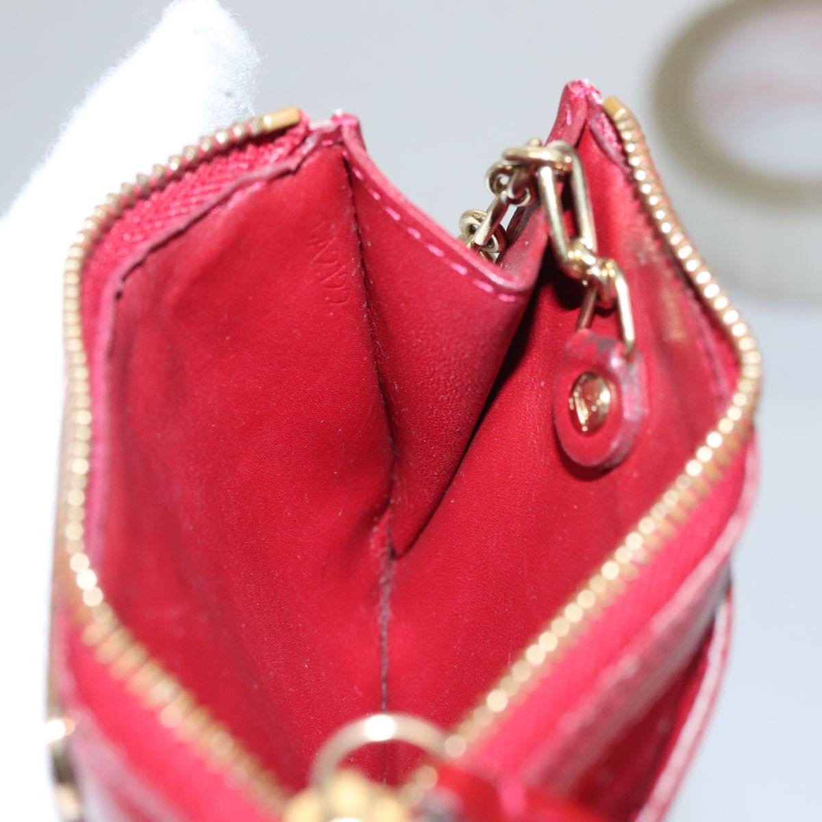 Louis Vuitton Pochette Clés