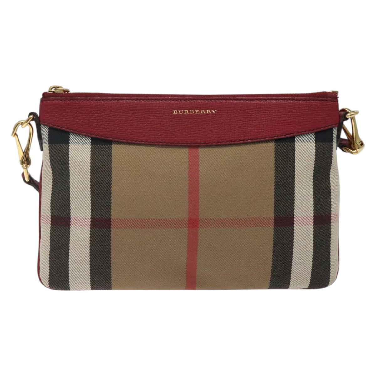 Burberry Nova Check