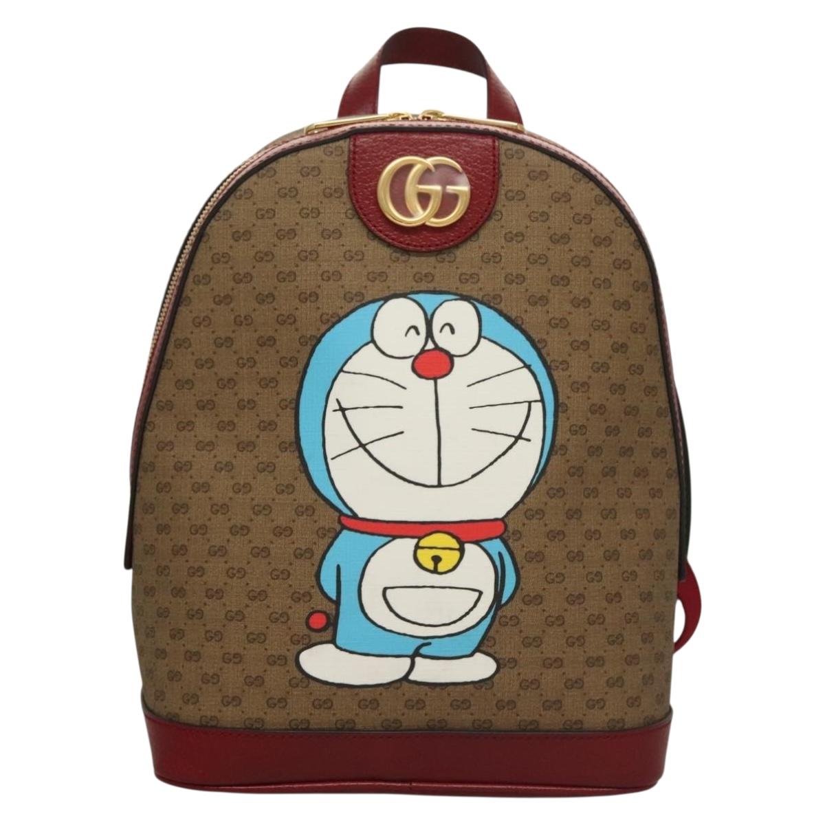 Gucci Doraemon
