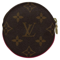 Louis Vuitton Porte Monnaie Rond
