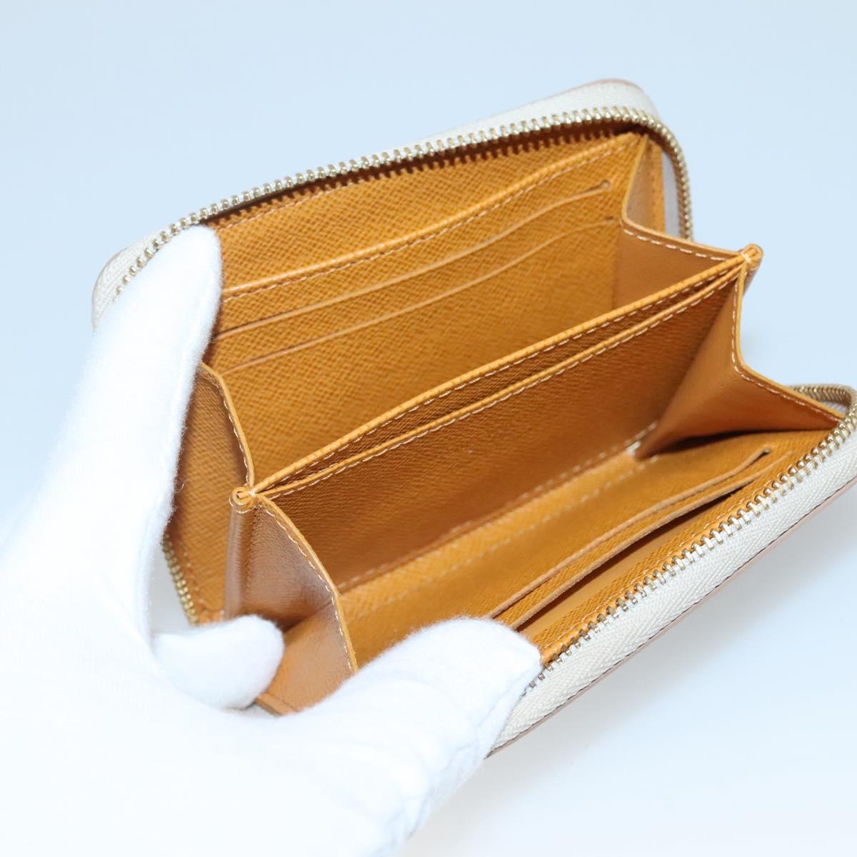 Louis Vuitton Zippy coin purse