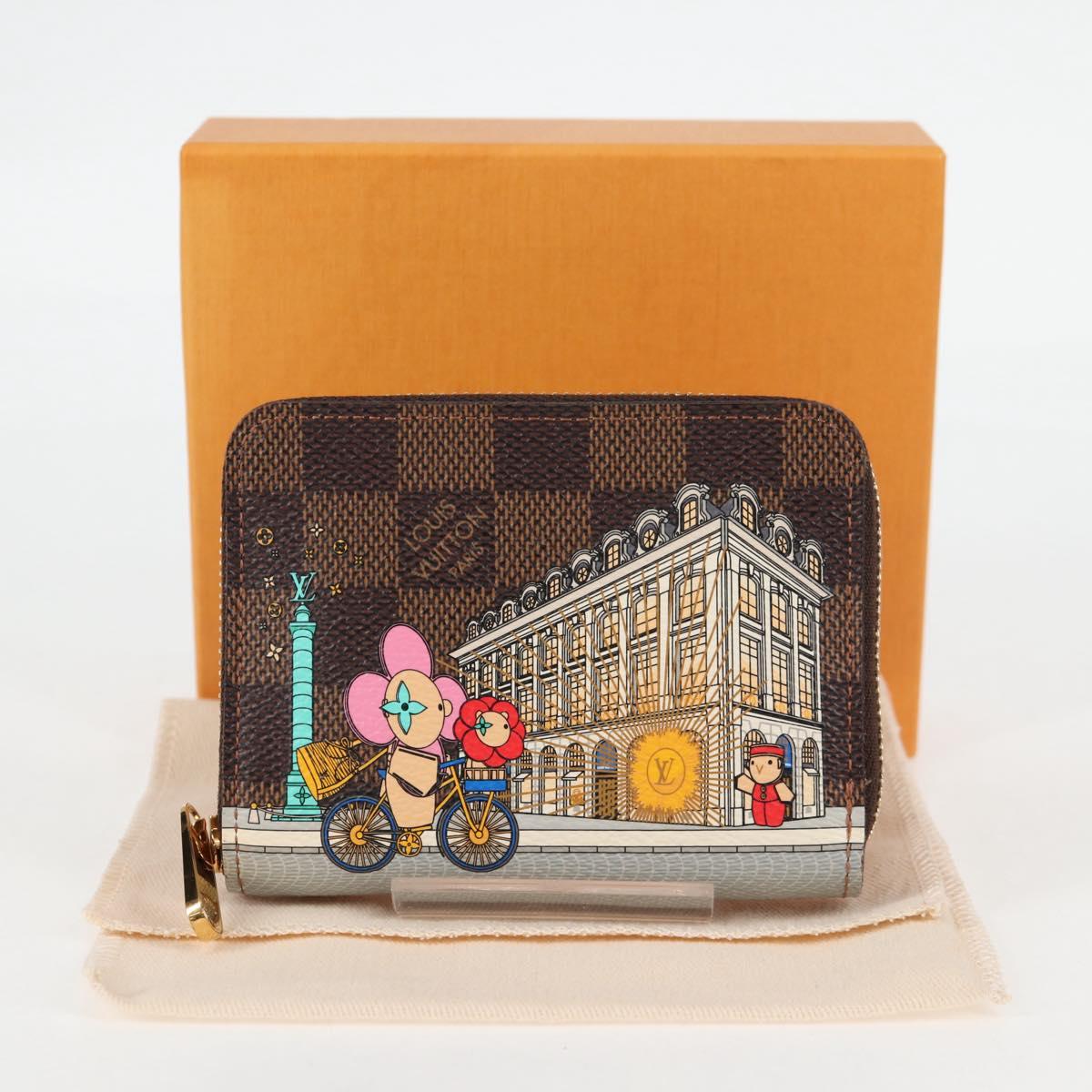 Louis Vuitton Zippy