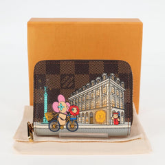 Louis Vuitton Zippy