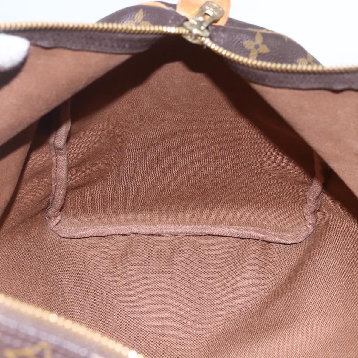 Louis Vuitton Keepall Bag Monogram Canvas