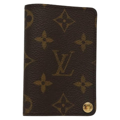 Louis Vuitton Porte carte crédit Pression