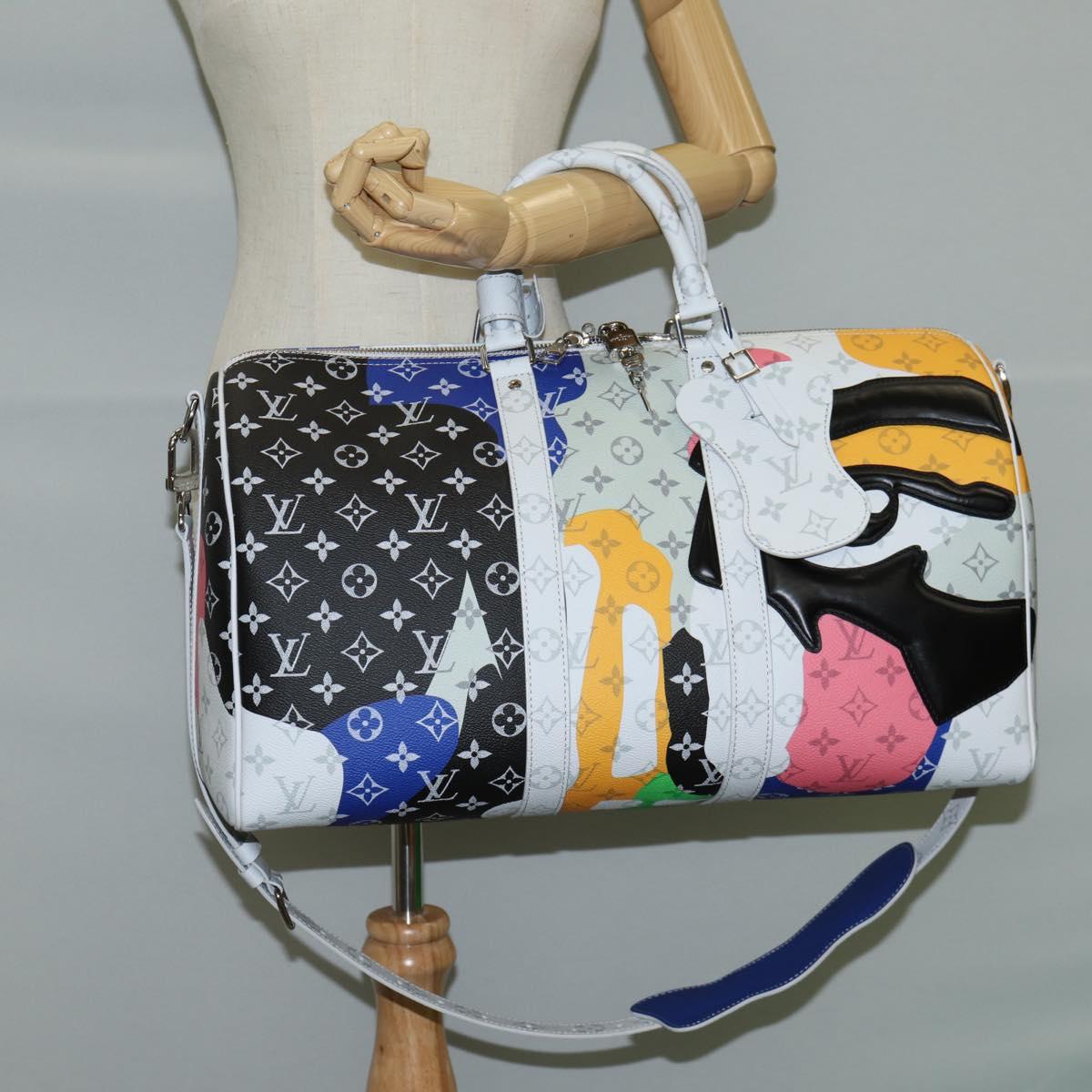 Louis Vuitton Keepall Bandouliere 45