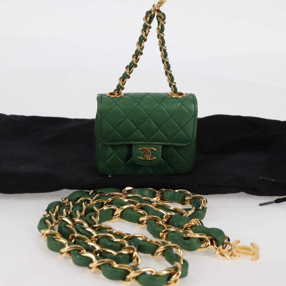 Chanel MINI POCHETTE CLASSIQUE