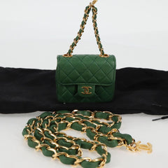 Chanel MINI POCHETTE CLASSIQUE