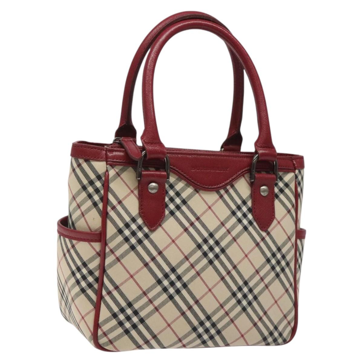 Burberry Nova Check