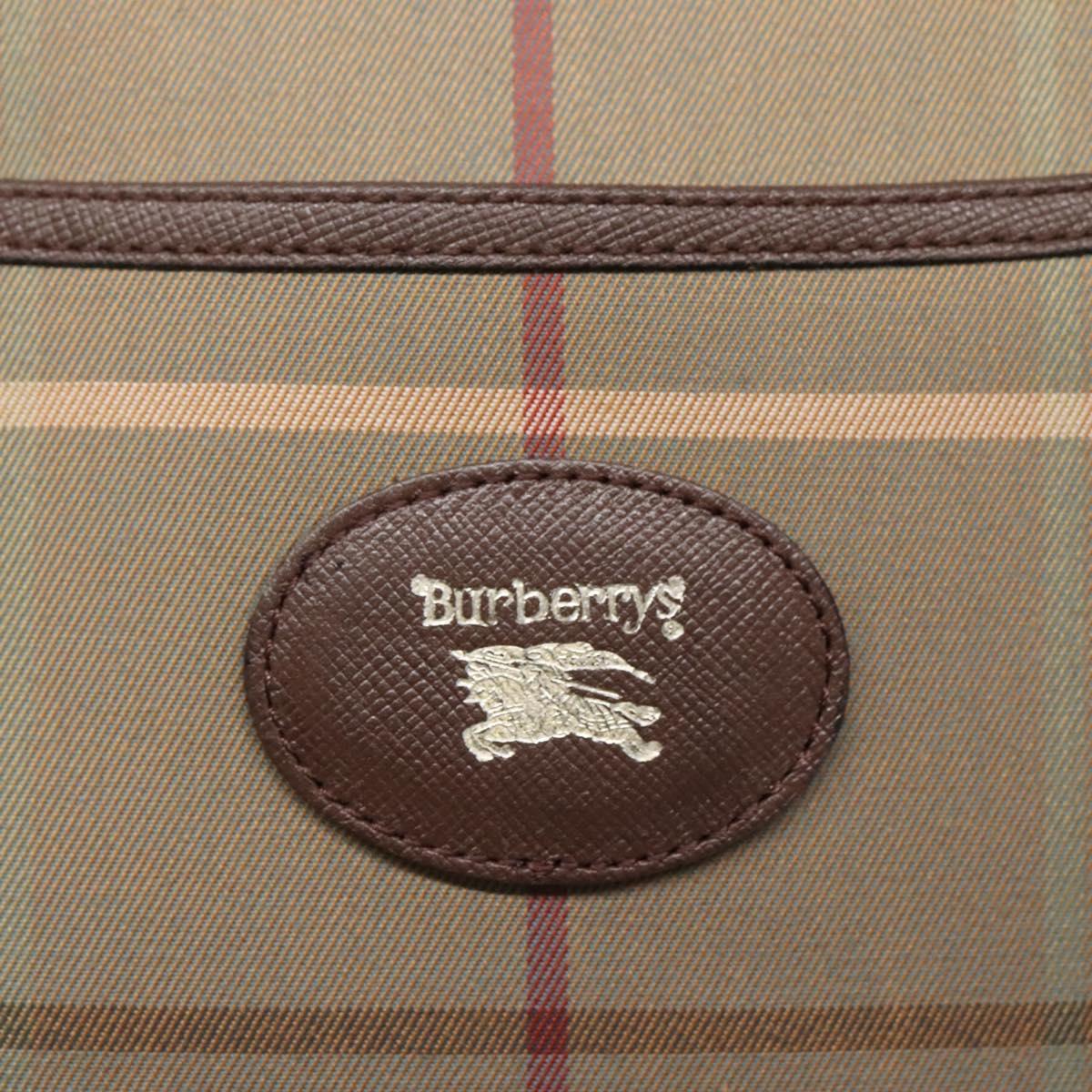 Burberry Vintage Check