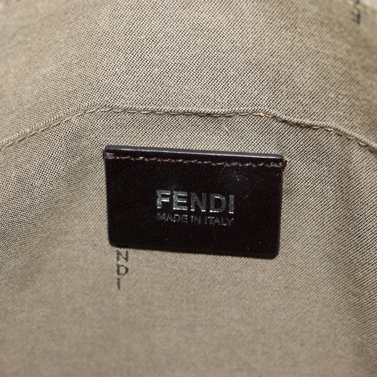 Fendi Zucca