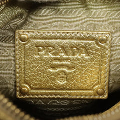 Prada Logo Jacquard