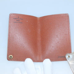 Louis Vuitton Porte carte crédit Pression