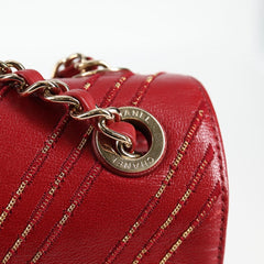 Chanel V-Stich