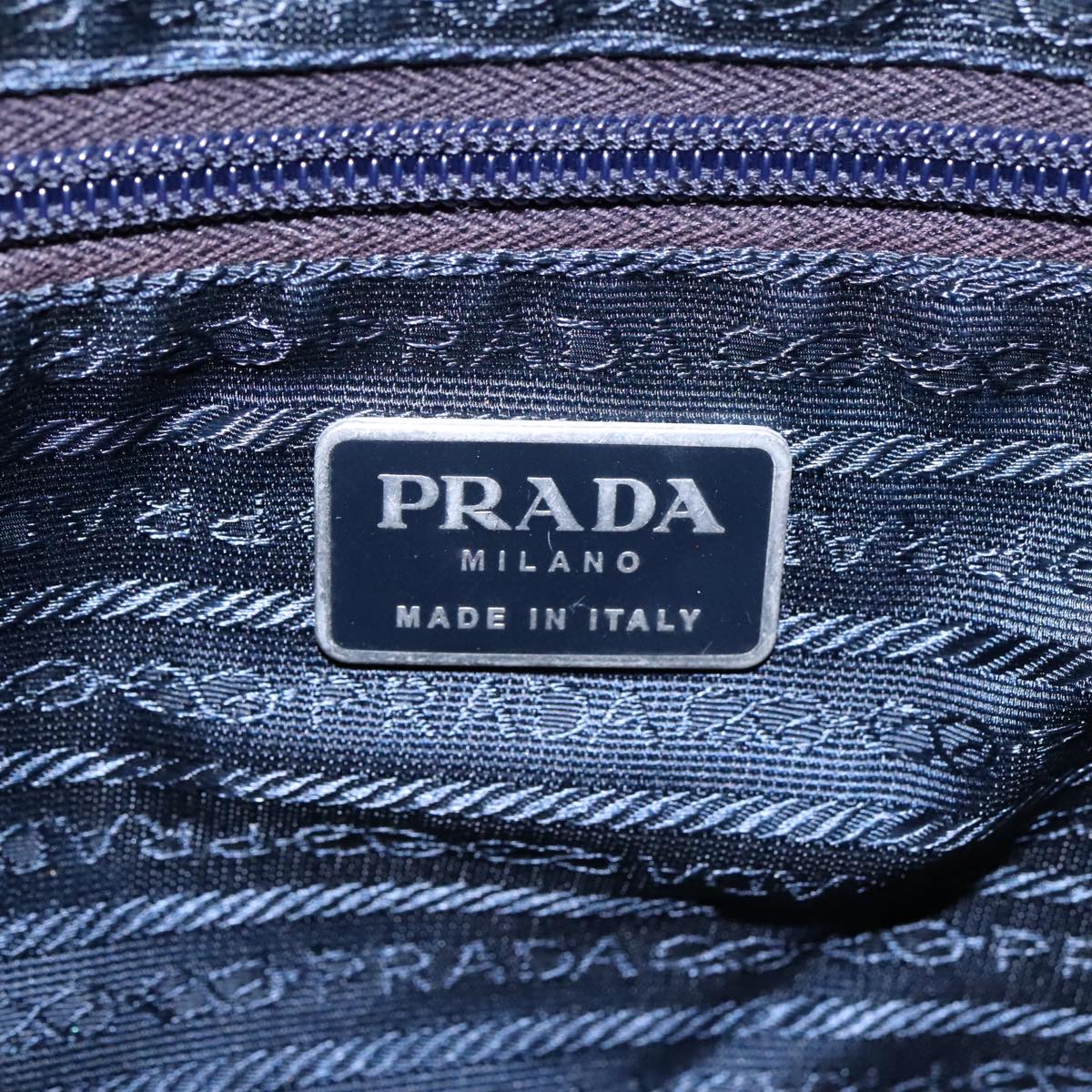Prada Triangle Logo