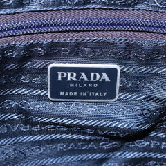 Prada Triangle Logo
