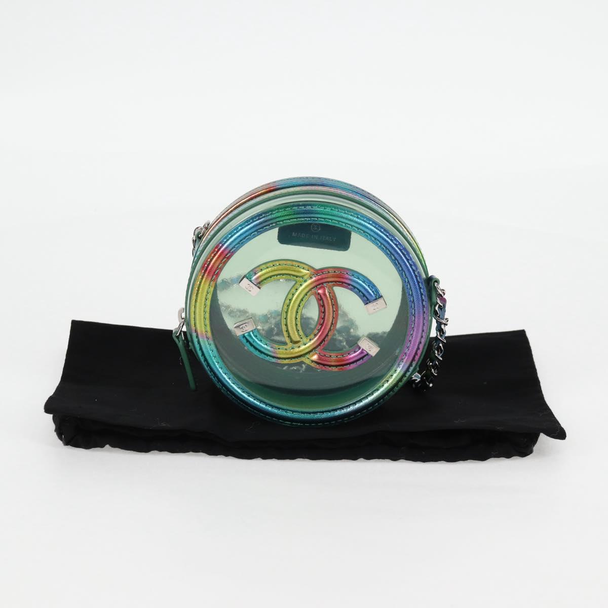 Chanel CC Filigree