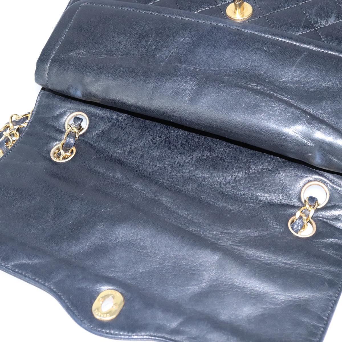 Chanel Double flap